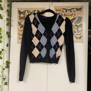 brandy melville elizabeth cardigan